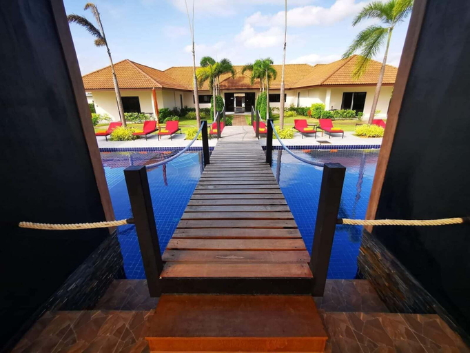 Sport & Beauty 5, Tamara Resort Bangsary, Sattahip