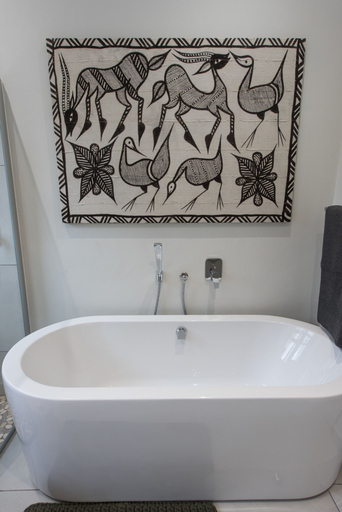 Bathroom 5, Bushwillow Private Villa, Mopani