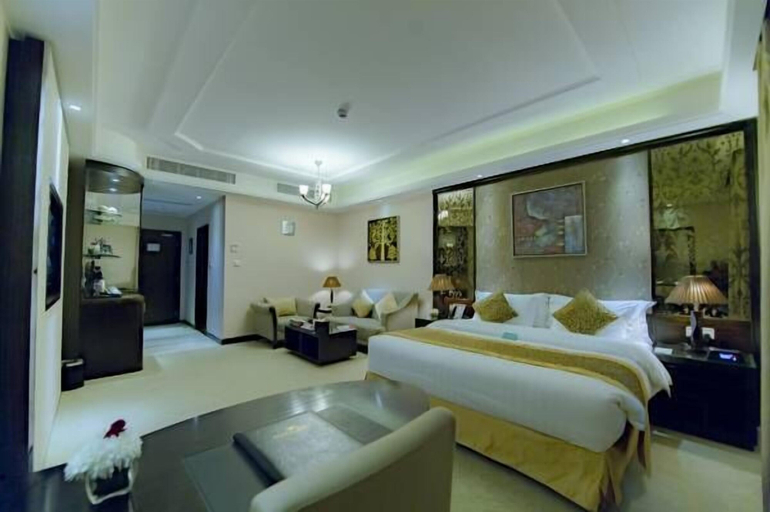 Bedroom 4, Boudl Al Wurood, Riyadh
