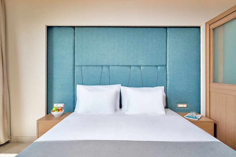Bedroom 3, Princess Sun Hotel - All Inclusive, South Aegean