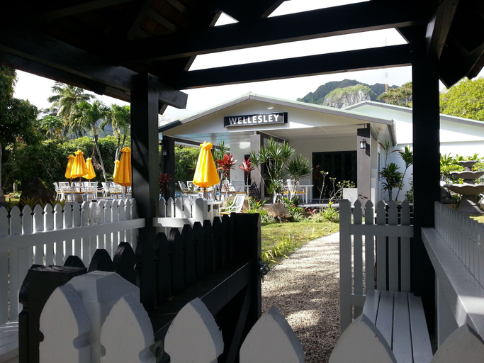 Food & Drinks 5, Wellesley Hotel Rarotonga, Rorotonga