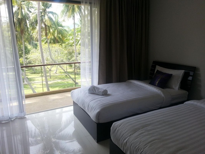 Bedroom 5, Choeng Mon Gardens, Ko Samui