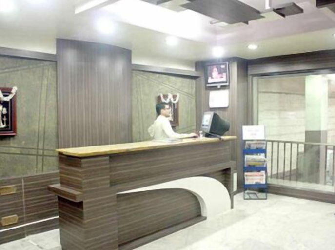 Public Area 5, Mannars Deluxe Lodge, Mysore