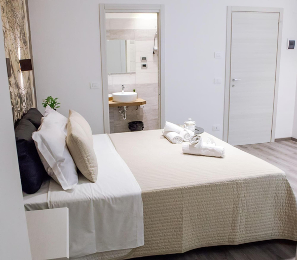 Bedroom 4, Venere Rooms, Campobasso