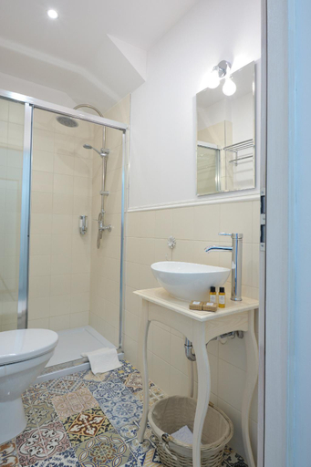 Bathroom, Lu Apartments - Marine Apartment, Bieruń-Lędziny