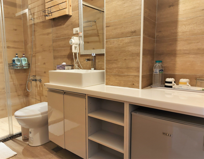 Bathroom 4, Dosun B&B, New Taipei City