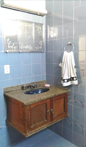 Bathroom 3, MDQ Hostel Paraty, Parati