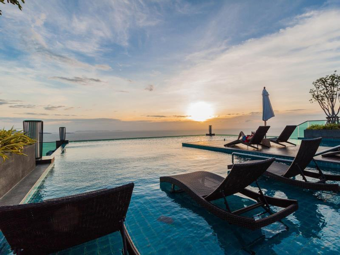 Sport & Beauty 2, Wongamart Tower by Pattaya Sunny Rentals, Pattaya