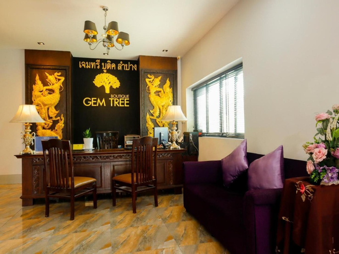 Others 4, GEMTREE Boutique Lampang, Muang Lampang