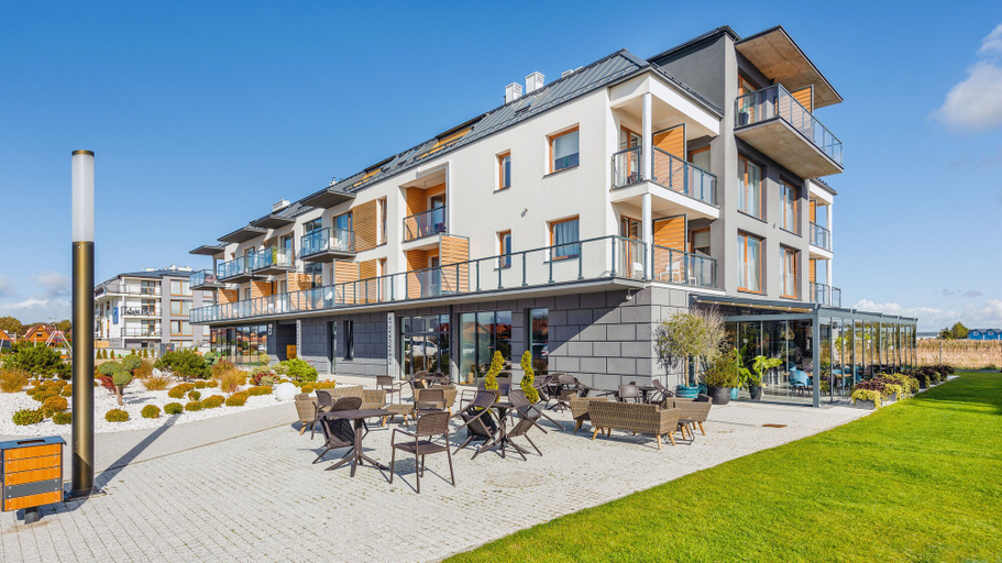 Exterior & Views 2, Apartamenty Sun & Snow BLUE II, Koszalin