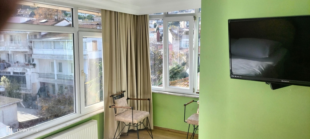 Room 5, Selanikli Pansiyon Heybeliada, Adalar