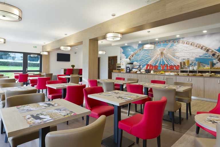 Food & Drinks 4, B&B HOTEL Marne-la-Vallée Chelles, Seine-et-Marne