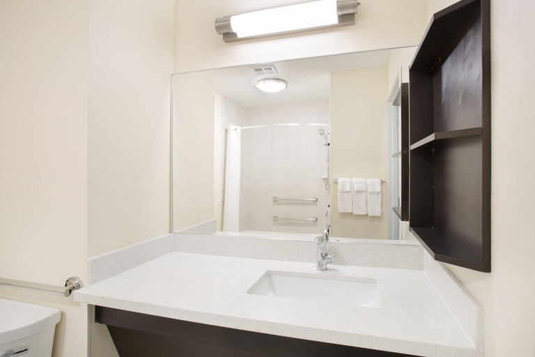 Bathroom 4, Candlewood Suites LONGMONT - BOULDER AREA, Boulder