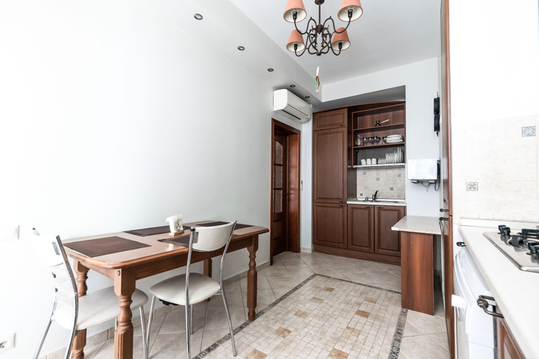Others 5, More Apartments na Dmitrievoy 2A - 1, Sochi gorsovet