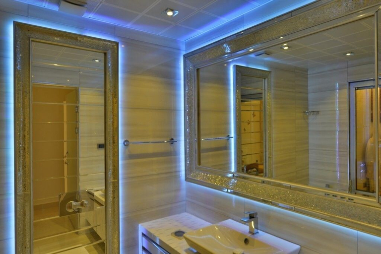 Bathroom, Sfera Residence, Alanya