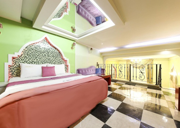 Bedroom 3, Belita N Goodtime Drive-in Motel, Paju