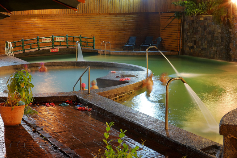 Sport & Beauty 4, Yawan Spa Hotel, Taitung