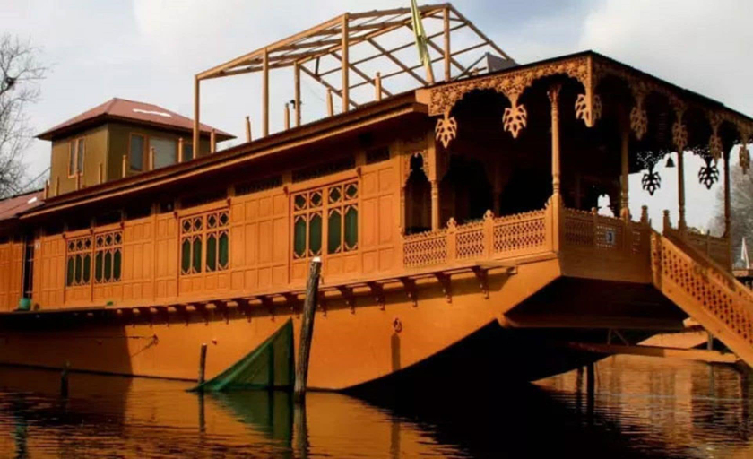 Exterior & Views, Yadgaar Houseboats, Srinagar