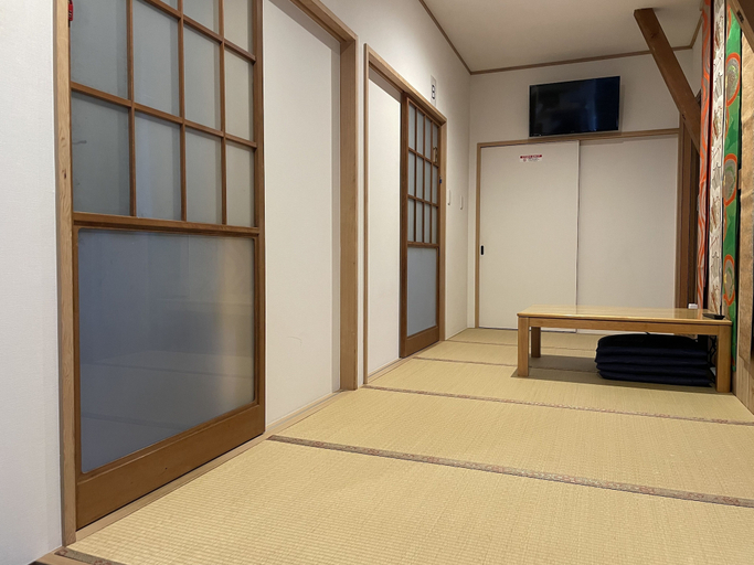 Bedroom 3, Hostel Mt. Fuji-FUKUYA, Fujiyoshida