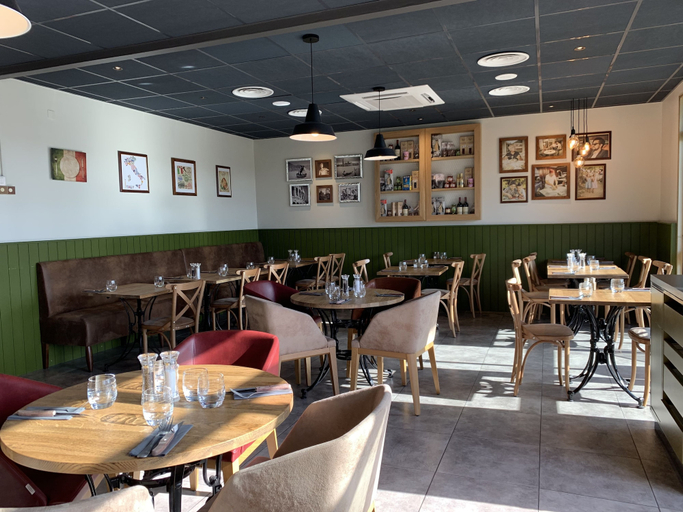 Food & Drinks 5, ibis Bordeaux Pessac Route des Vins Hotel, Gironde
