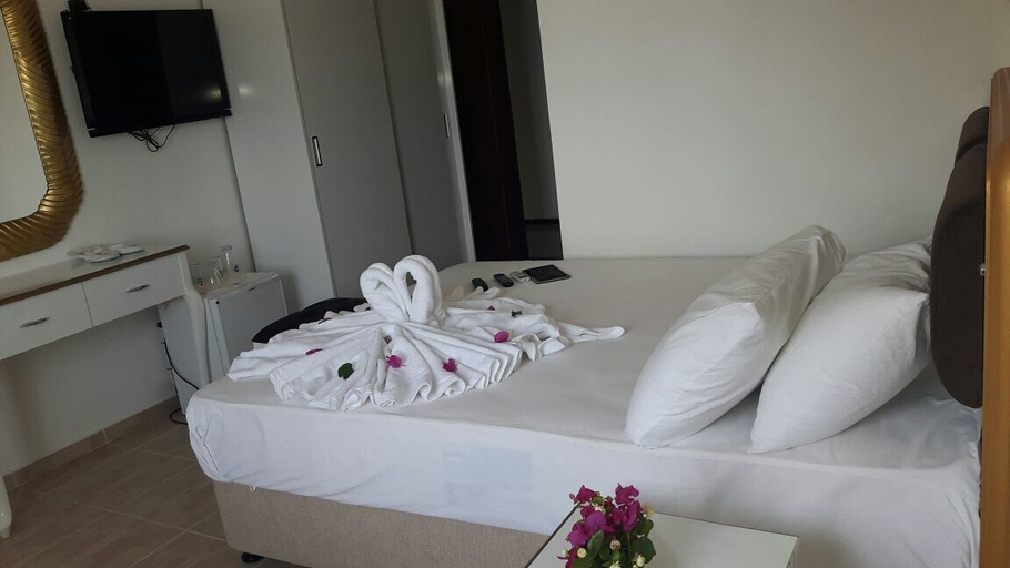Bedroom 2, Jasmin Blue Otel, Silifke