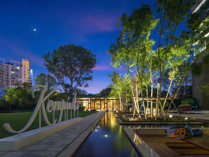 Exterior & Views 2, Kempinski Hotel Fuzhou, Fuzhou