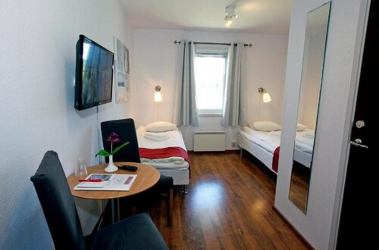 Bedroom 2, Rasta Håby, Munkedal
