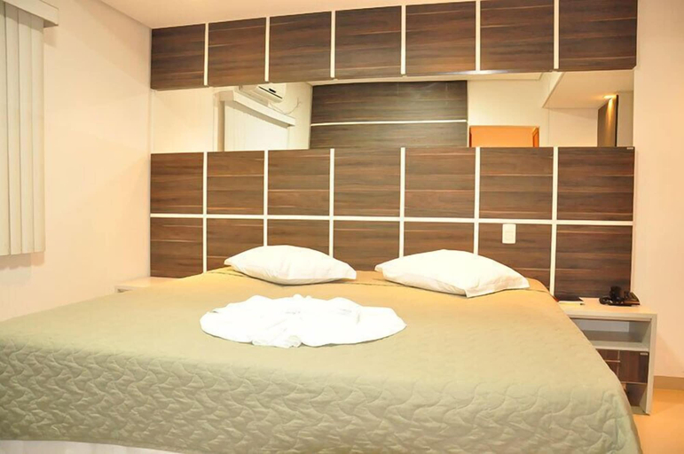 Bedroom 4, Catú Palace Hotel, Rondonópolis