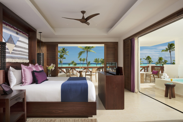 Bedroom 3, Secrets Cap Cana Resort & Spa - Adults Only - All Inclusive, Salvaleon de Higuey