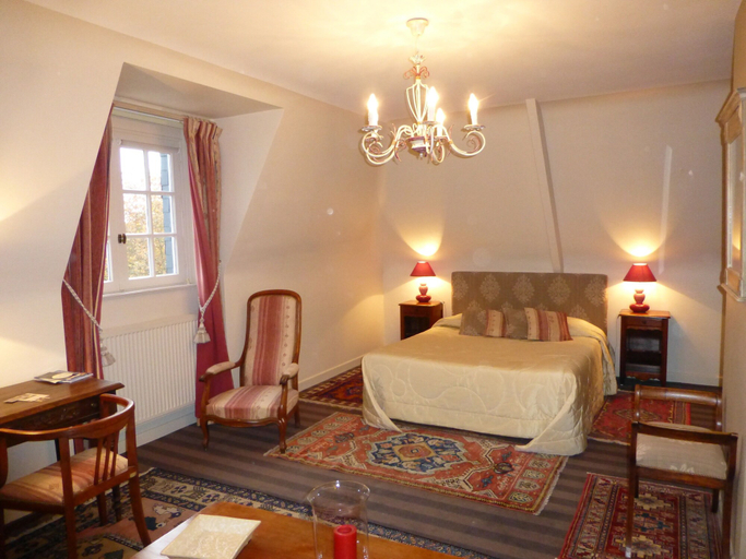 Bedroom 4, Chambre d'hôtes Le Clos du Pont Martin, Ille-et-Vilaine