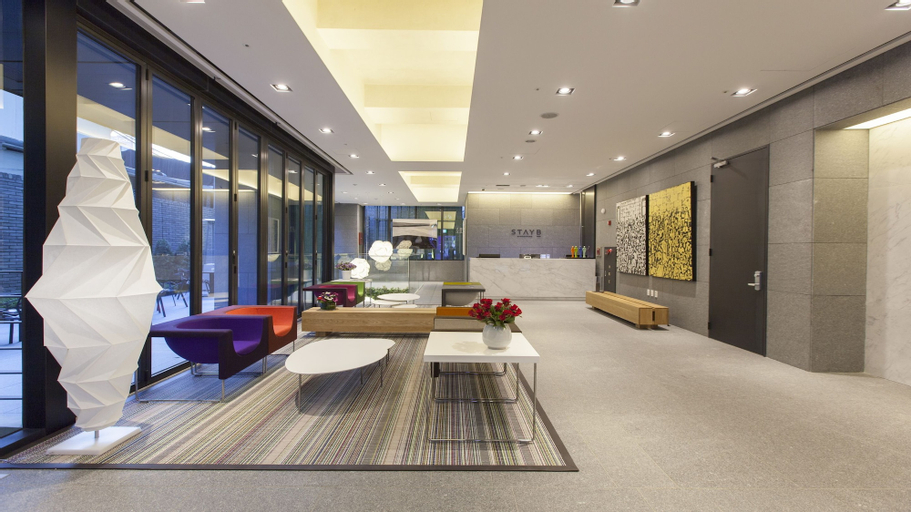 Public Area 2, STAY B Hotel Myeongdong, Jung