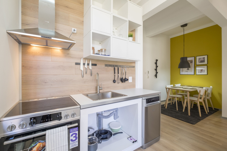 Others 4, Contemporary Home in Center of Sofia, Stolichna