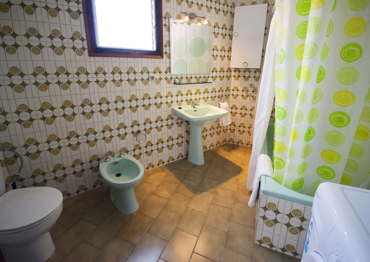 Bathroom 4, Villa Herreros, Girona