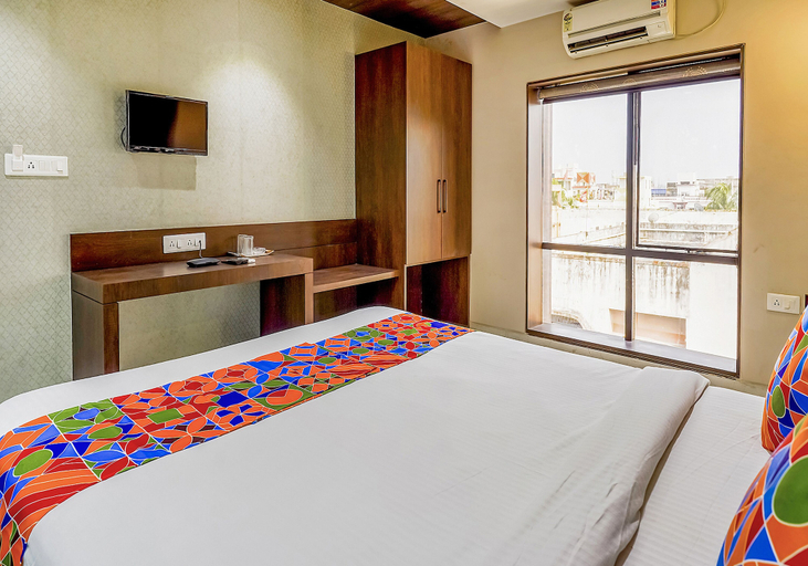 Bedroom 3, Fabhotel Eros 211, North 24 Parganas