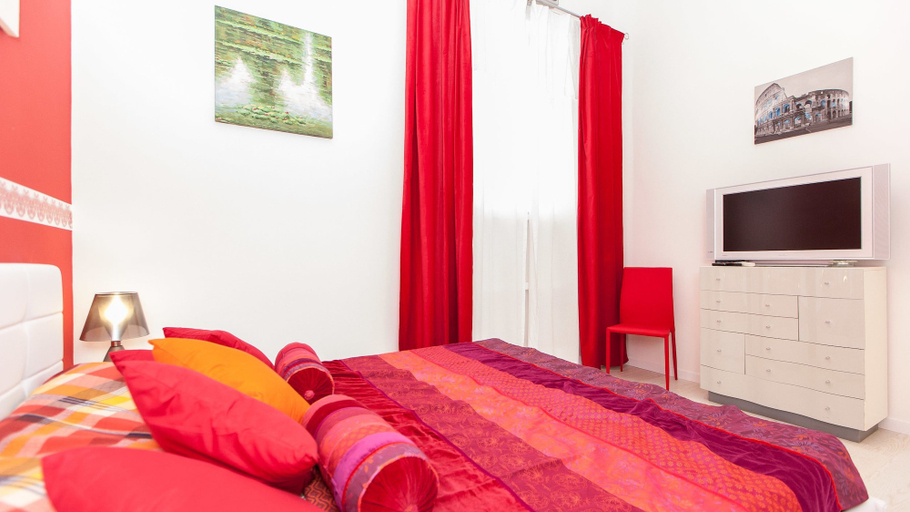 Others 5, Rental In Rome Palermo Apartment, Roma