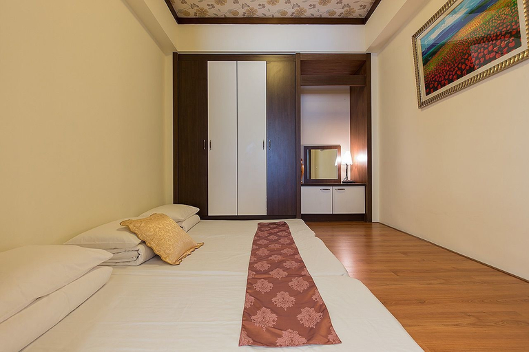 Bedroom 3, Pu-Ser Guesthouse, Hualien