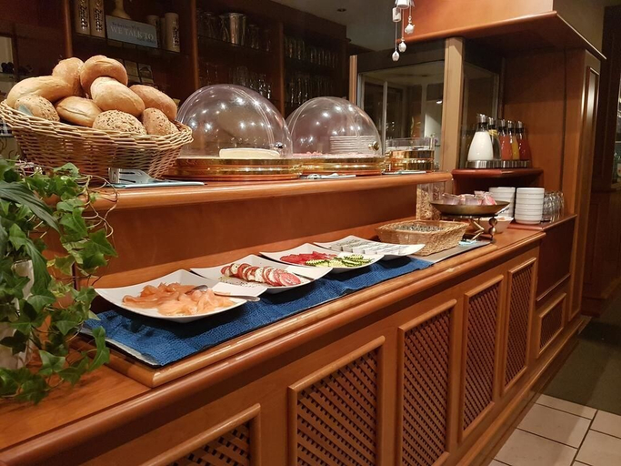 Food & Drinks 5, Das Möwenstübchen, Cuxhaven