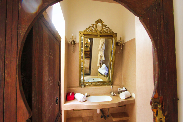 Bathroom 5, Riad du Ciel Marrakech, Marrakech