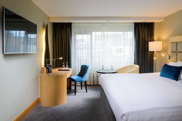 Bedroom 4, Radisson Blu Hotel, Athlone