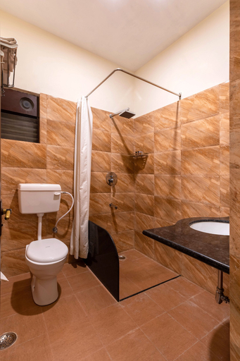 Bathroom 4, Hotel Sarovar on Lake Pichola, Udaipur