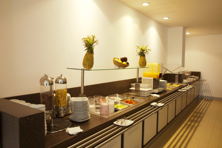 Food & Drinks 5, ibis San Luis Potosi, San Luis Potosí