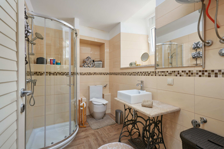 Bathroom 3, Apartment Borna, Konavle