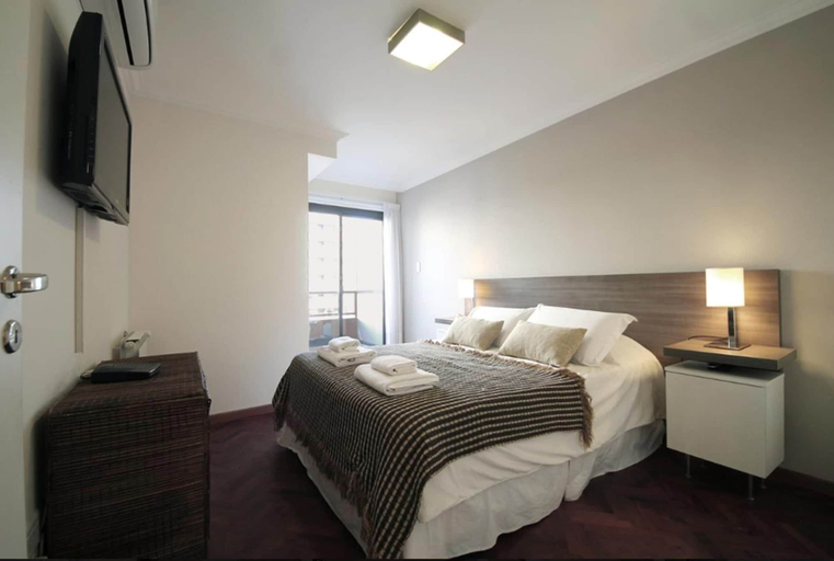 Bedroom 3, Bvd. Illia Flat MEC, Capital