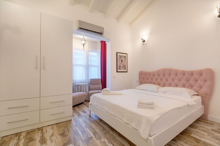 Bedroom 2, Alaroof Hotel  ( +15 ), Çeşme