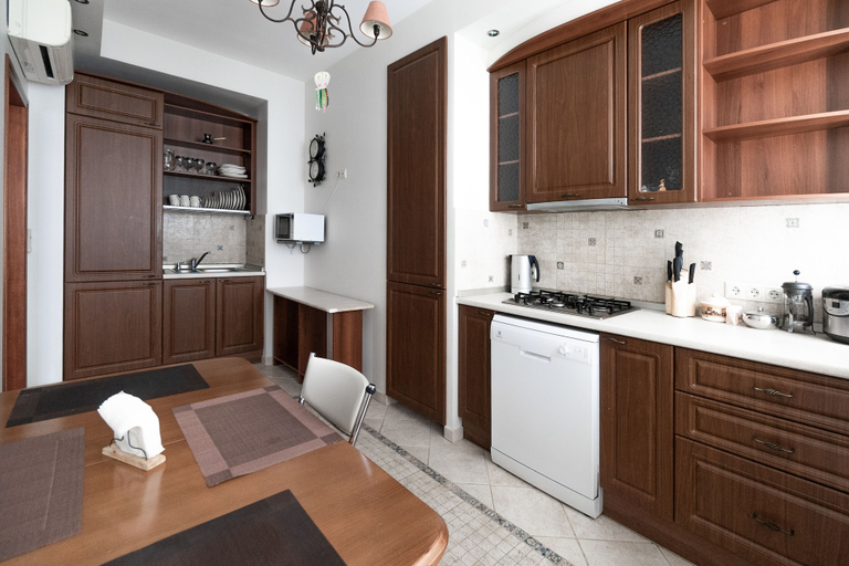 Others 3, More Apartments na Dmitrievoy 2A - 1, Sochi gorsovet