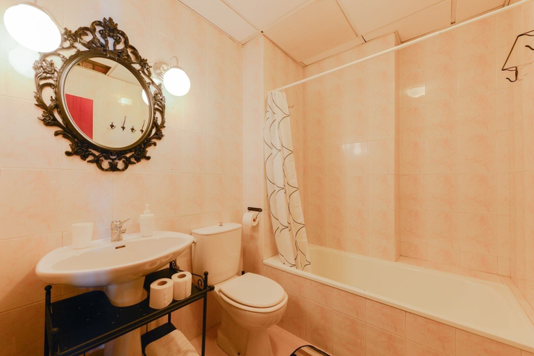 Bathroom, Sevilla Apartments Arrayán, Sevilla