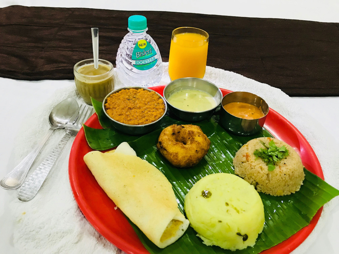 Food & Drinks, RD TOWERS, Kancheepuram