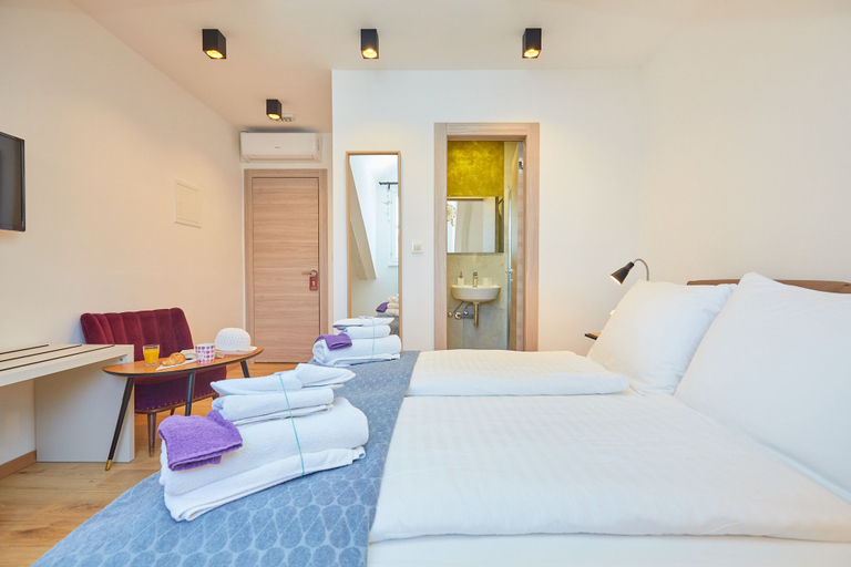 Bedroom 2, Boutique Villa Root, Dubrovnik
