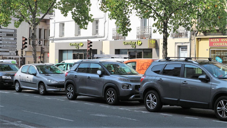 Exterior & Views 2, Contact Hôtel le Provence, Lot-et-Garonne