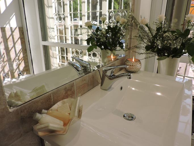 Bathroom, Anfiteatro Suite, Rome